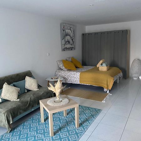 Studio Quartier Calme Marseille Extérieur photo